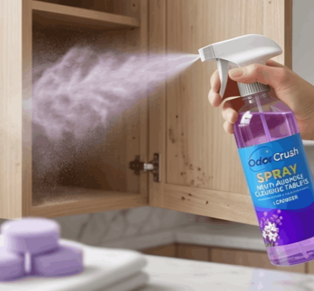 OdorCrush Multi-Purpose Cleaning Tablet